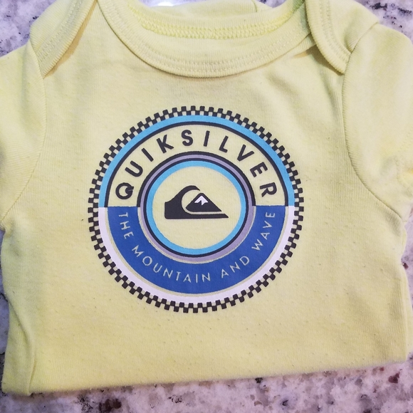 Quiksilver baby bundle - Picture 4 of 4